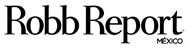 robb report mexico logo